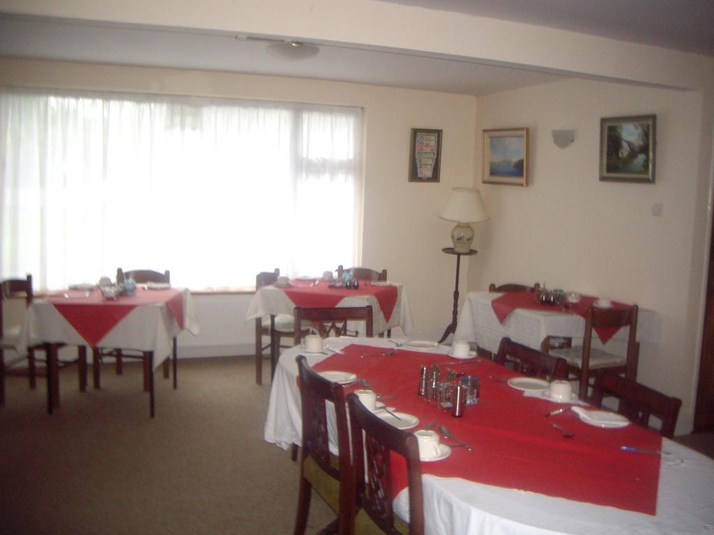 Fountain House B&B Macroom Dış mekan fotoğraf